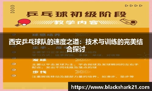 西安乒乓球队的速度之道：技术与训练的完美结合探讨
